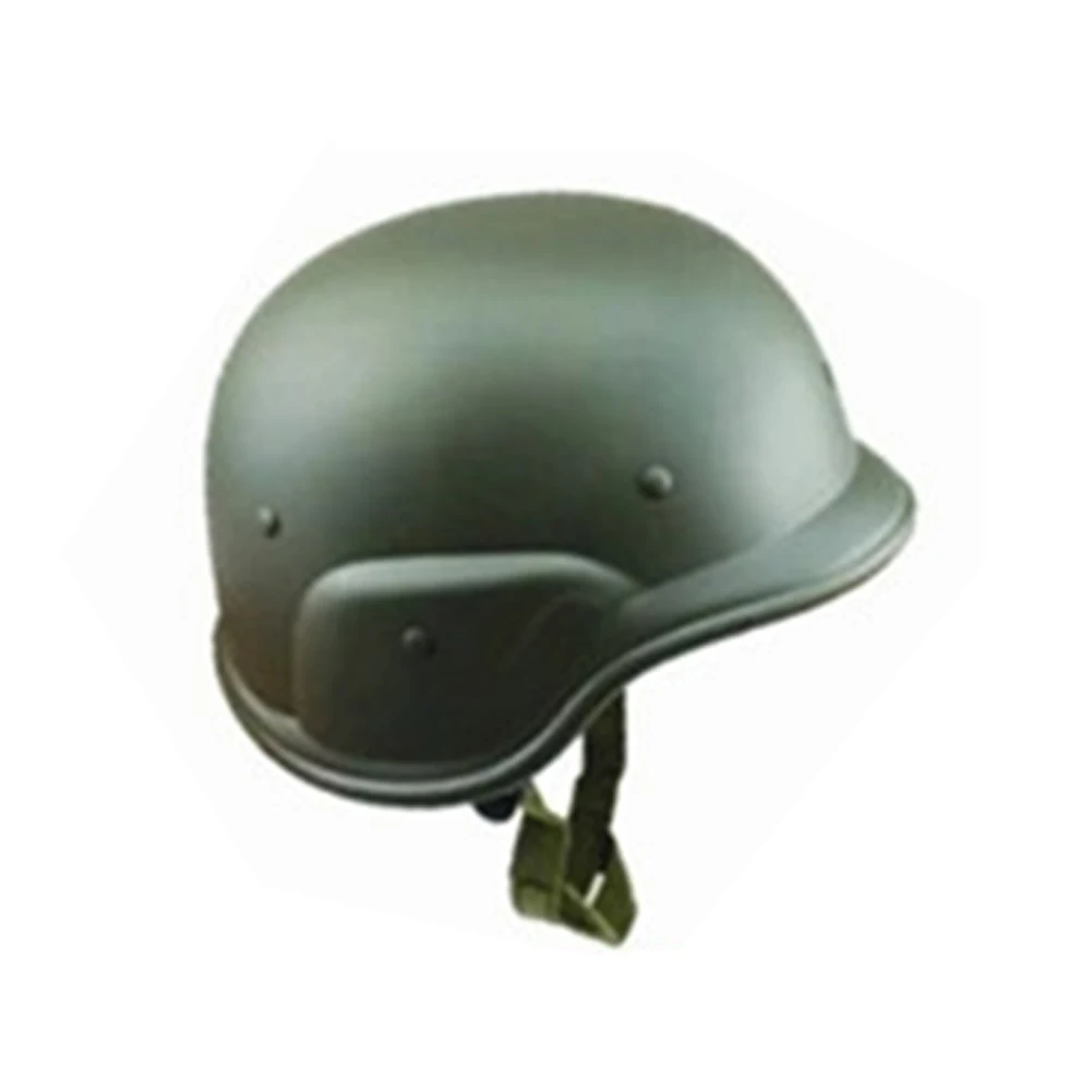 Твердый M88 ABS пластиковый Камуфляжный шлем тактика CS военный полевой армейский заездов мотоциклетные шлемы свободный размер - Цвет: Army Green
