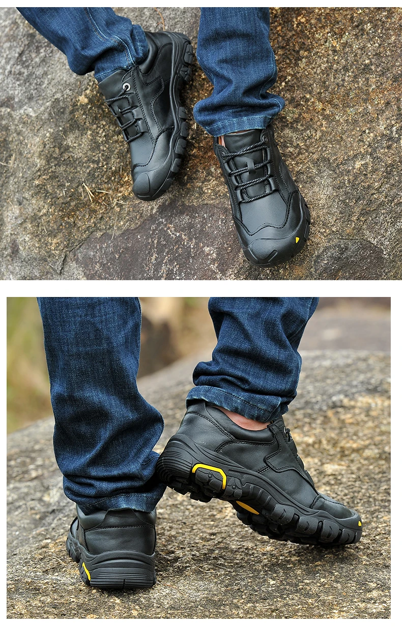 Genuine Leather shoes men winter Casual Shoes man leather flats Oxford shoes rubber Luxury fashion sneakers outdoor 38-50