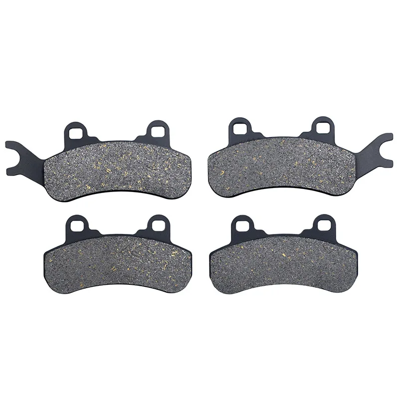 

Motorcycle Front Right & Front Left Brake Pads for CAN-AM Defender DPS XT Cab 799cc 976cc Maverick X3 Max Trail 800R 1000 EFI