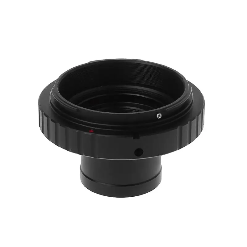 

1.25" Astronomical Telescope Mount Adapter + M42x0.75 T SLR Ring For Canon EOS Camera