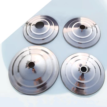 

Freeshipping Stainless steel horn seat plate