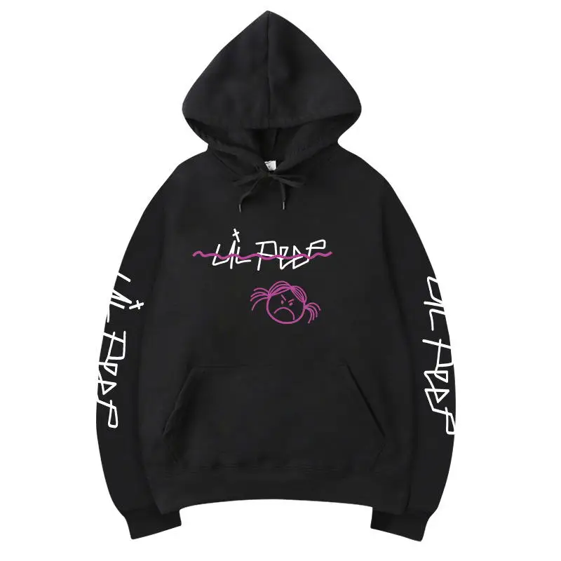Lil Peep Hoodies Love men Sweatshirts Hooded Pullover Hoody Men /Women sudaderas cry baby Hip hop Streetwear Fashion Hoodie Male Lil Peep Hoodies Love men Sweatshirts Hooded Pullover Hoody Men /Women sudaderas cry baby Hip hop Streetwear Fashion Hoodie Male