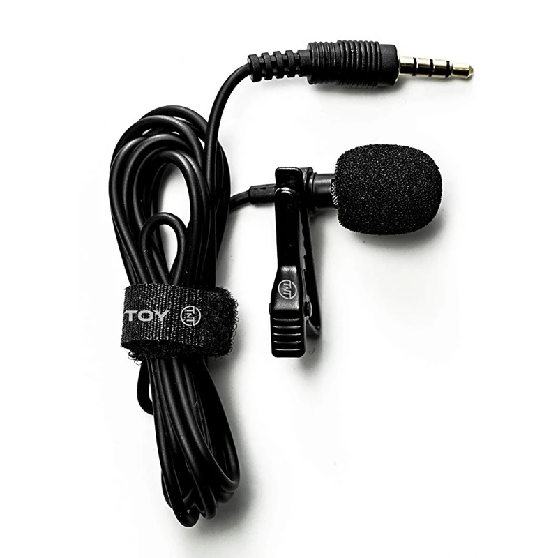 Microphone Cravate USB Universel, Microphone à Pince Pour - Foto 11