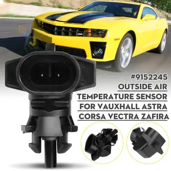 

9152245 09152245 15-50353 89053513 2 Pins 12V Air Temperature Sensor Ambient Switch for Chevy for Cadillac for GMC for Buick