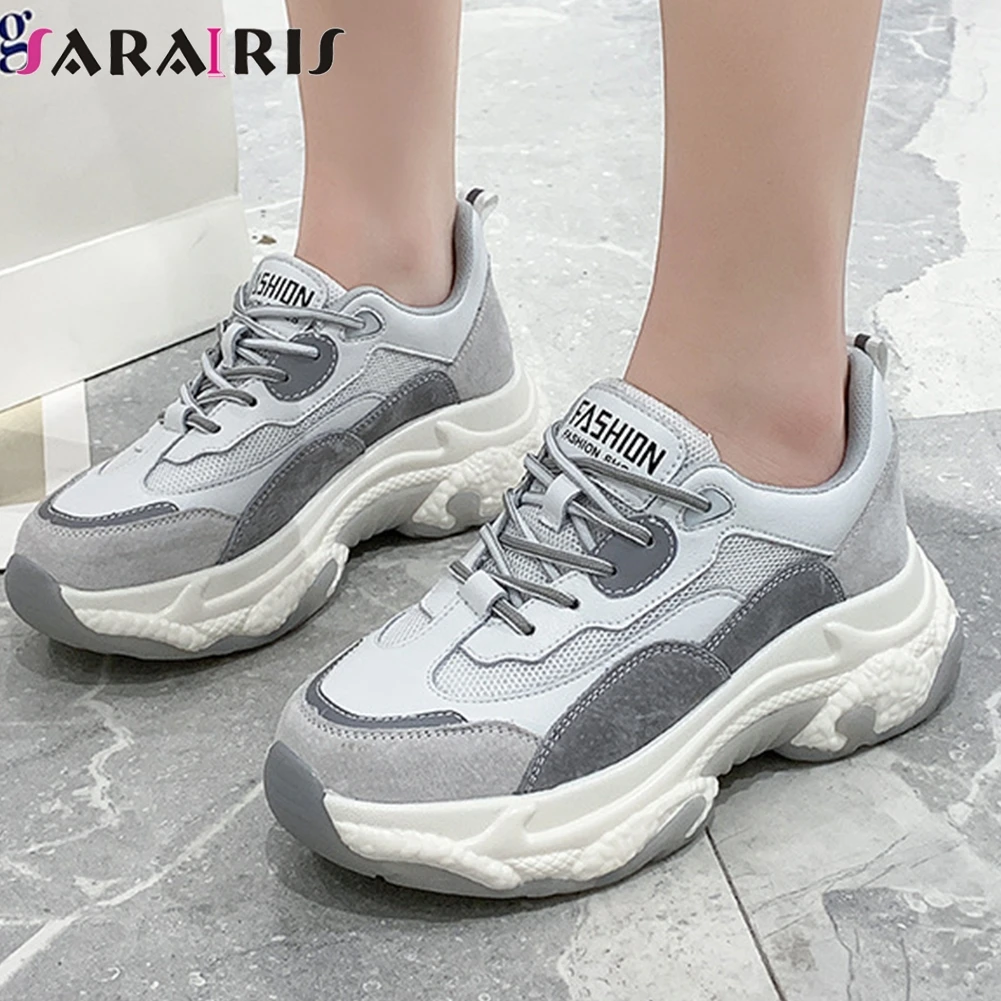 cool platform sneakers