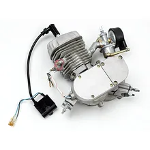 Комплект модификации двигателя мотоцикла 50 60cc тактный двигателя внутреннего сгорания комплект подходит для большинства 2" 28" велосипедов V-frames