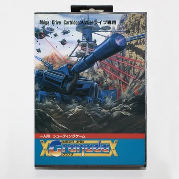 

Granada 16bit MD Game Card For Sega Mega Drive/ Genesis with Retail Box
