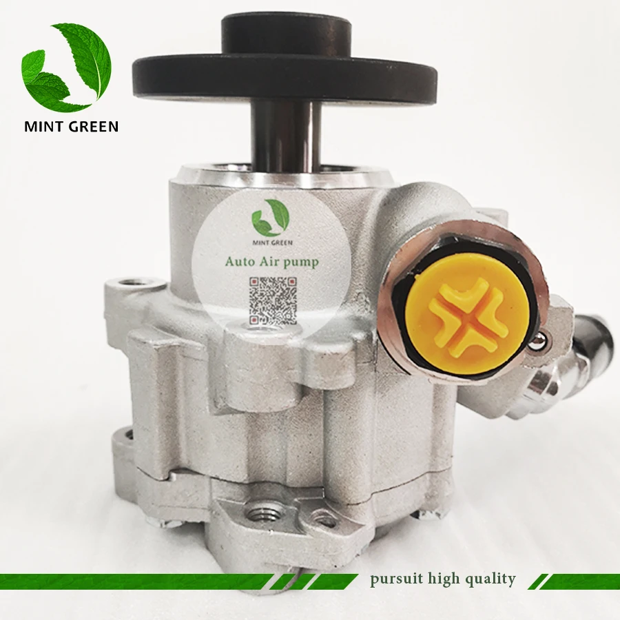 New Auto Electric Hydraulic Power Steering Pump For Bmw X3 3.0l L6 Gas