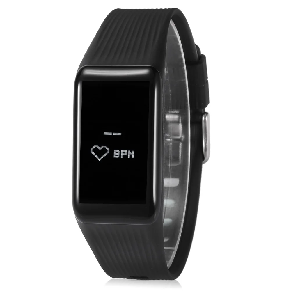 Водонепроницаемый браслет 3 Smartband IP68 спортивный трекер для плавания умный Браслет фитнес-браслет монитор сердечного ритма модные умные часы