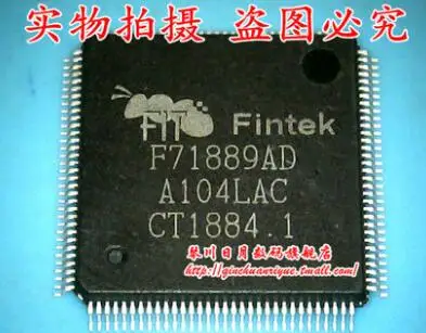 F71889AD F71889A0 7 в наличии новый оригинальный