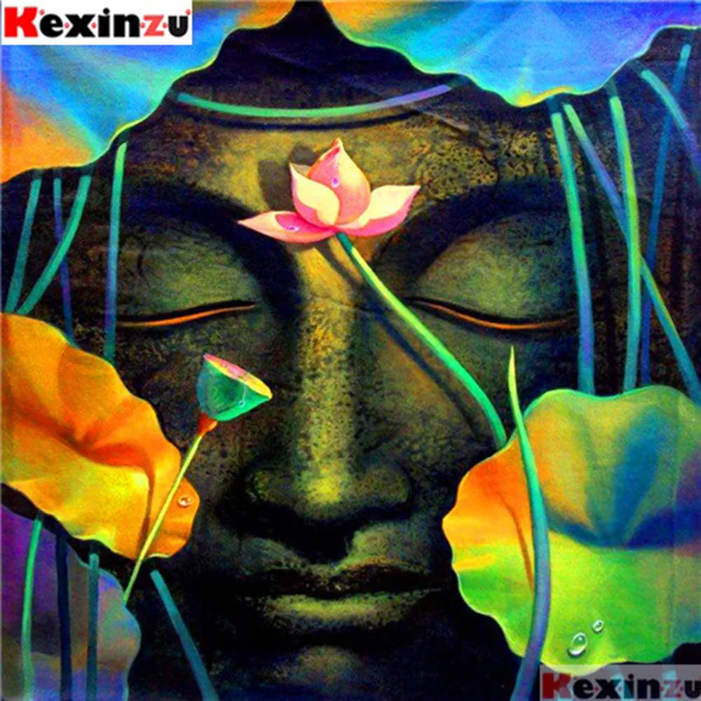 Tallenge-Lotus-Buddha-Canvas-Art-SDL020687794-1-a18c6