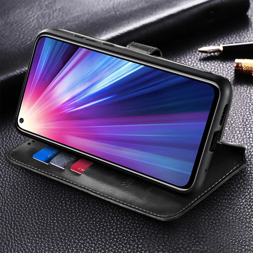 pu case for huawei For Huawei Honor View 20 Case flip leather magnetic wallet book case On For Huawei Honor V20 V 20 Case waterproof case for huawei