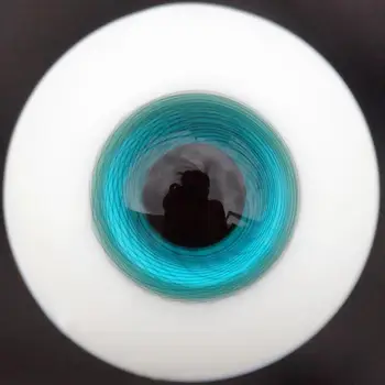 

12mm Round Glass Eyes Eyeball BJD Doll Reborn Baby Doll makeup Jewelry use Taxidermy Steampunk Crafts HEDUOEP