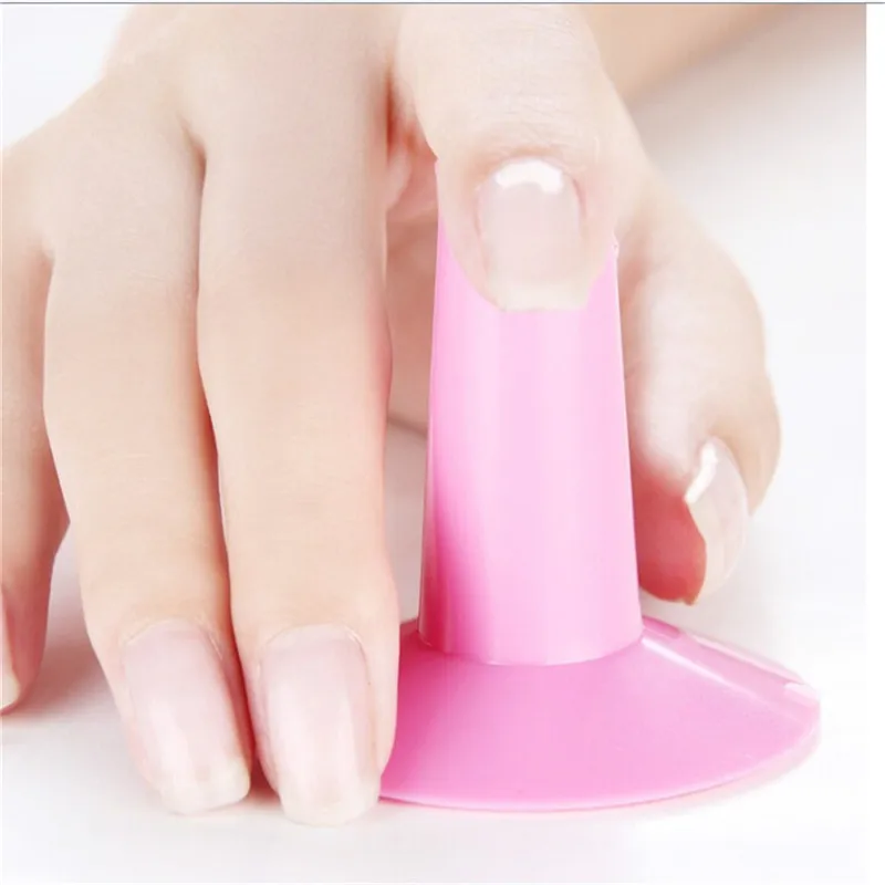 DIY Nail Art Finger Support Stand Rest Holder For Gel Polish Painting Drawing Coating Holder Durable Manicure Tool nail art tools,nail manicure tools