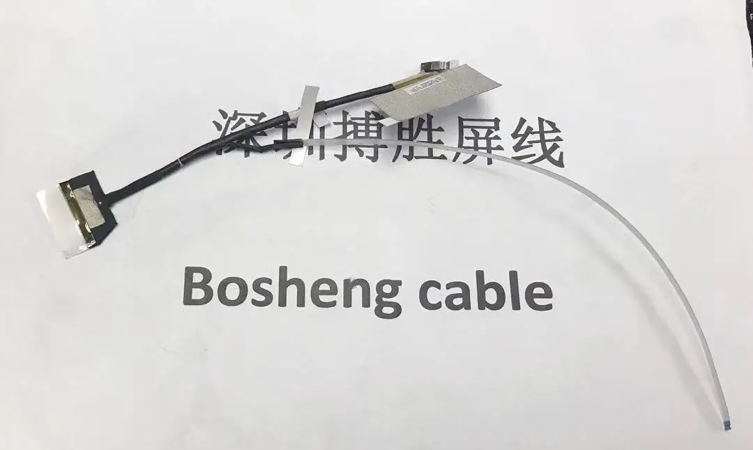 Video screen Flex wire For HP 14-dh0001dx 14-dh 14m-dh laptop LCD LED LVDS Display Ribbon cable 450.0GG02.0002 | Компьютеры и офис