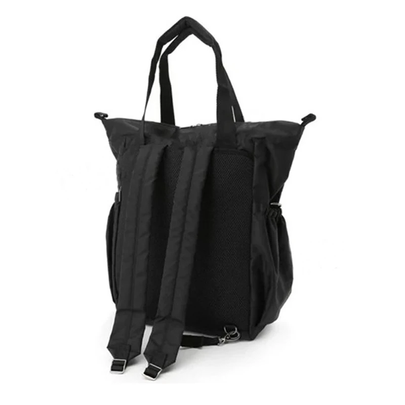 New shoulder bag fashion male and female student backpack handbag travel bag large capacity tote bag