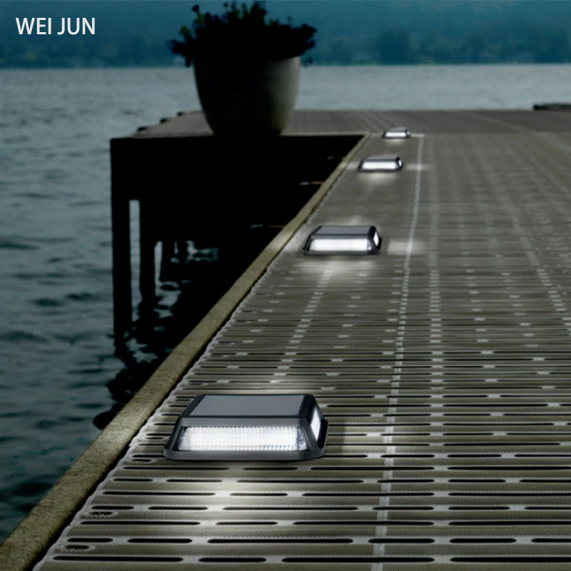 Solar Lights Outdoor Upgraded Waterproof Powered Landscape Decorative Lighting for Pathway Garden Patio Yard Driveway Pool | Лампы и