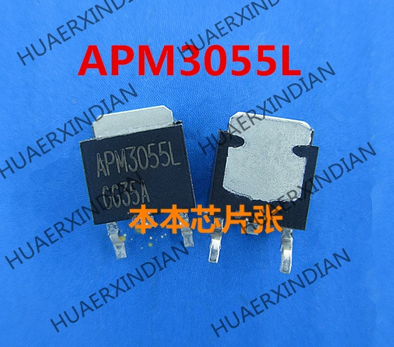 Новый APM3055L APM3055LUC TR TO252 1 высокое качество в наличии|Импульсный источник питания| |