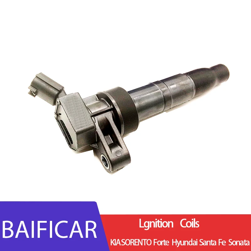 

Baificar Brand New Genuine Lgnition Coils High Voltage Coil 273003F100 For KIA SORENTO Forte Hyundai Santa Fe Sonata Genesis