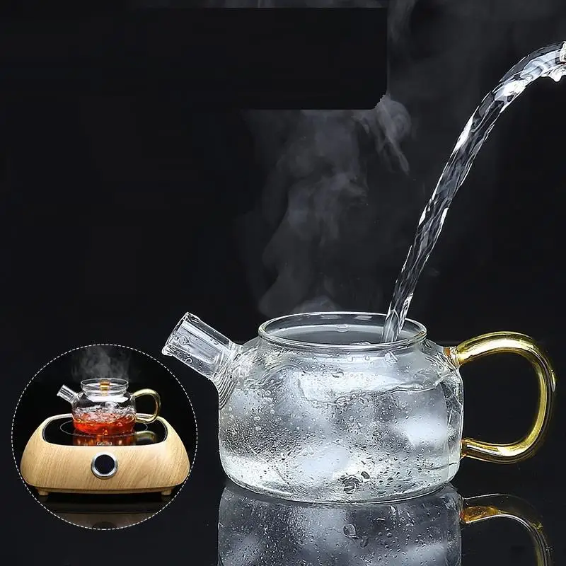 Чайный набор Keukenhulpjes Cucina Shabby Chic, органайзер, китайская кухня, аксессуары для украшения дома, чайный горшок, чайный набор