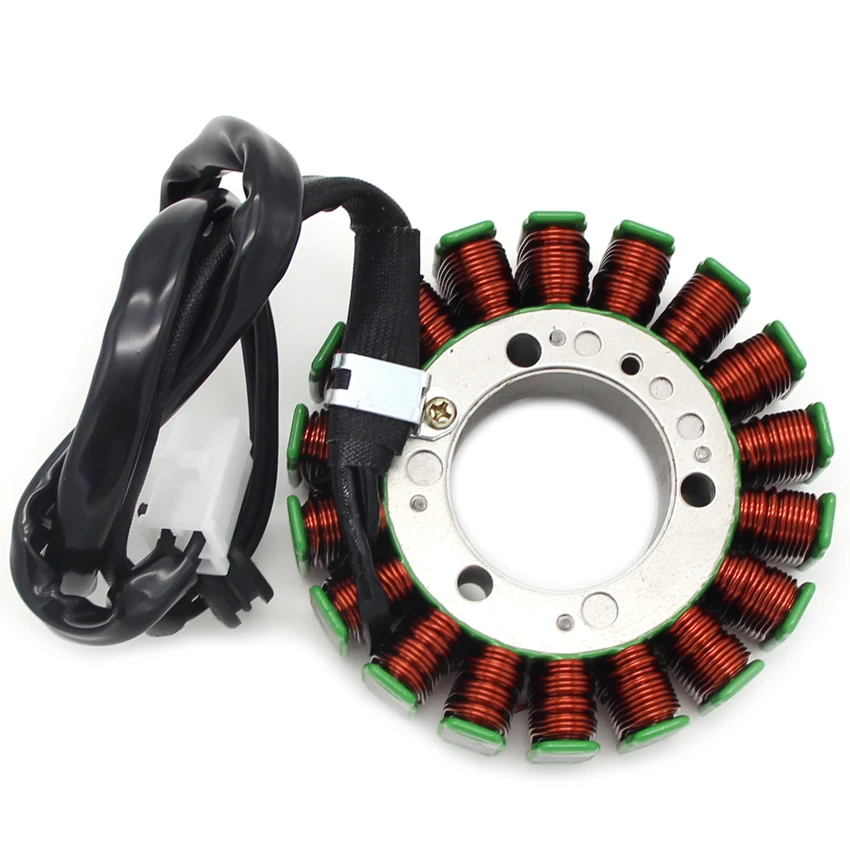 Катушка статора мотоцикла для Kawasaki 21003-1383 21003-1280 VN400 VN400-A VN400-B VN400-C вулкан Классический VN800 Вулкан 800 Дрифтер