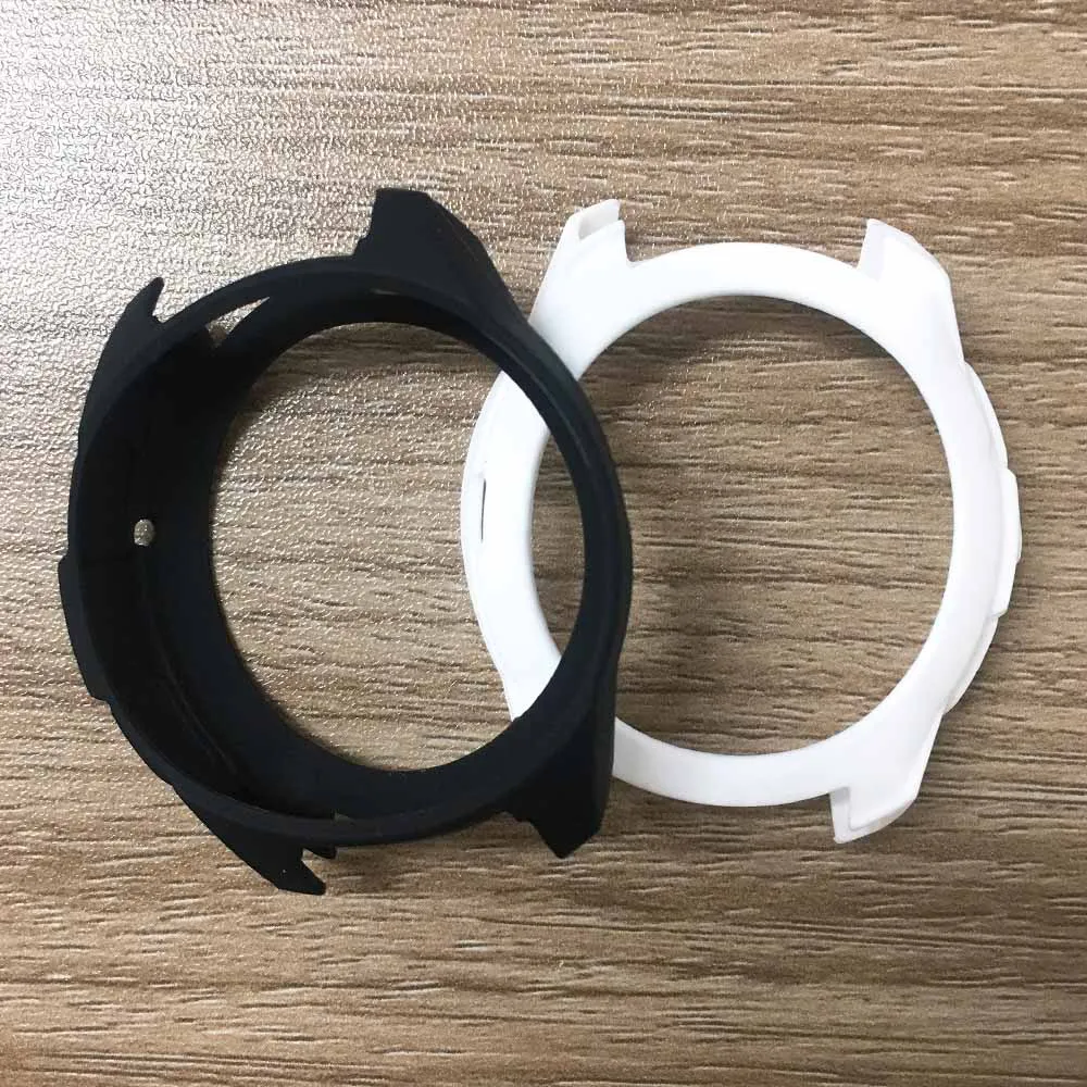Тонкий силиконовый чехол мягкий чехол для samsung gear S3 Classic/Frontier тонкий защитный бампер для Galaxy Watch 42 мм/46 мм аксессуары