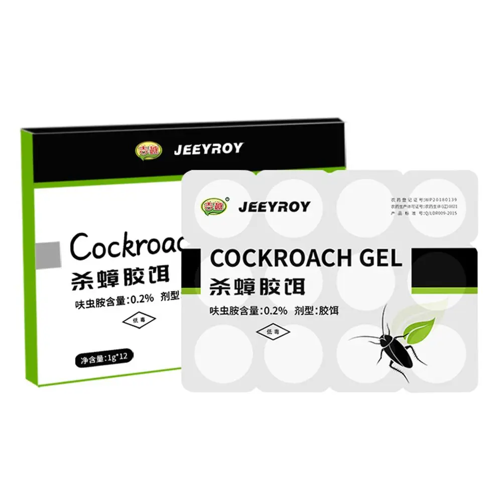 Чудесный Инсектицид для борьбы с вредителями пестициды приманка тараканов гель