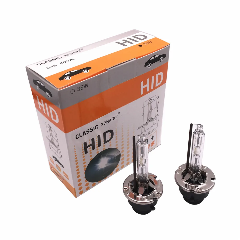 2 шт./лот 35 Вт 4300 К 6000 D1S D2S D3S D4S автомобильных фар HID лампы D1 D2 D3 D4 12V для Audi Q3 Q5 Q7 Volkswagen Passat
