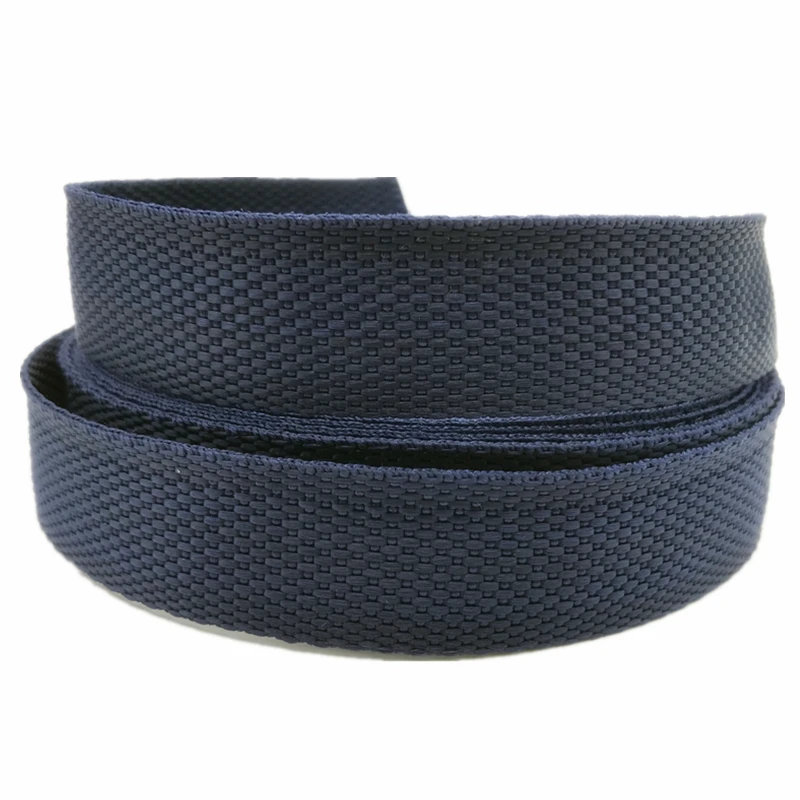 2yards 30mm PP Ribbon Belt Bag Nylon Webbing Ribbon For Knapsack Strapping Sewing Bag Belt Accessories