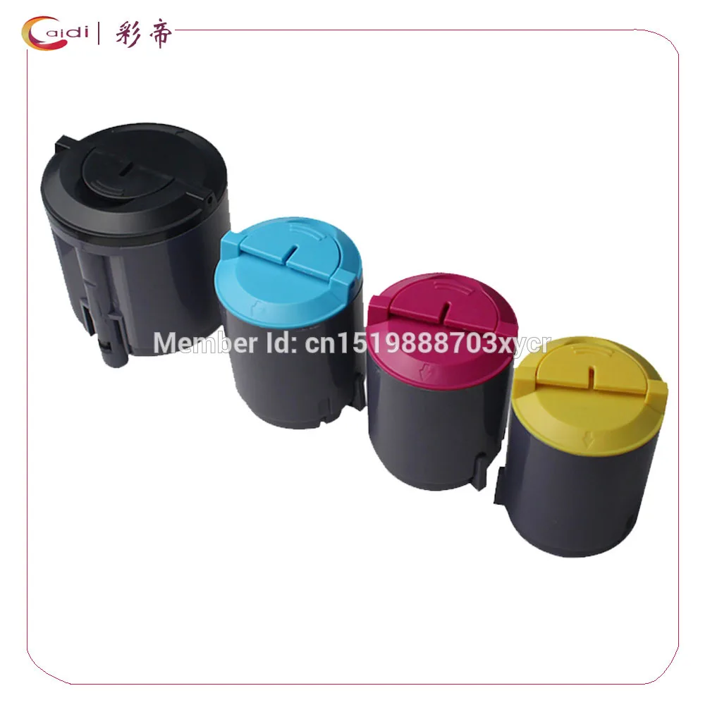 4x CLP 300 Тонер картридж совместимый тонер для Samsung CLP300 CLP300N CLX 2160 3160 CLX2160 CLX2160N CLX3160