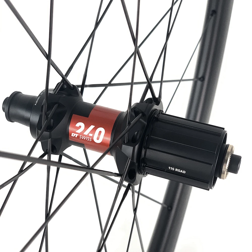Ruote ELITEWHEELS KING DT Swiss 240 Road Carbon 30 35 38 40 47 45 50 55 60  82 88 ruote tubolari copertoncino Tubeless Sapim|road bike wheelset|bike  wheelsetdt 240s - AliExpress