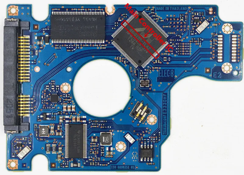 220 0A90351 01 正面 88i9205-TLA2主控 白色标签0J21935_副本 (2)
