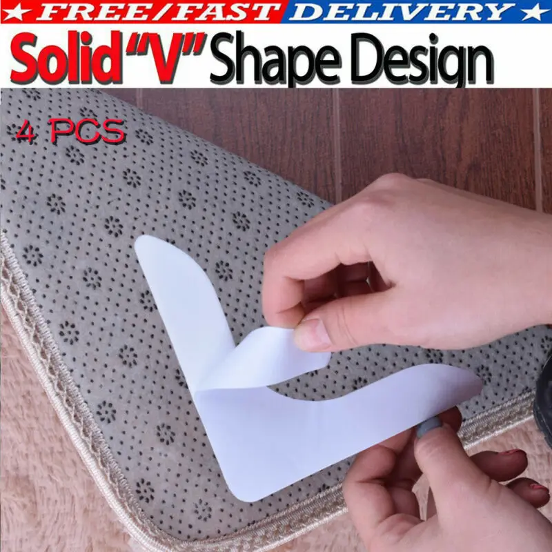 липучки для ковра. Anti slip mat коврик 60x100. скользит коврик в ванной что сделать. антискользящие накладки для ковров. противоскользящие уголки для ковров.