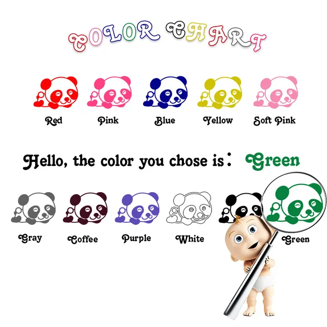 DIY Art beer Wall Stickers Modern Fashion Wall Sticker Removable Wall Sticker Room Decoration green