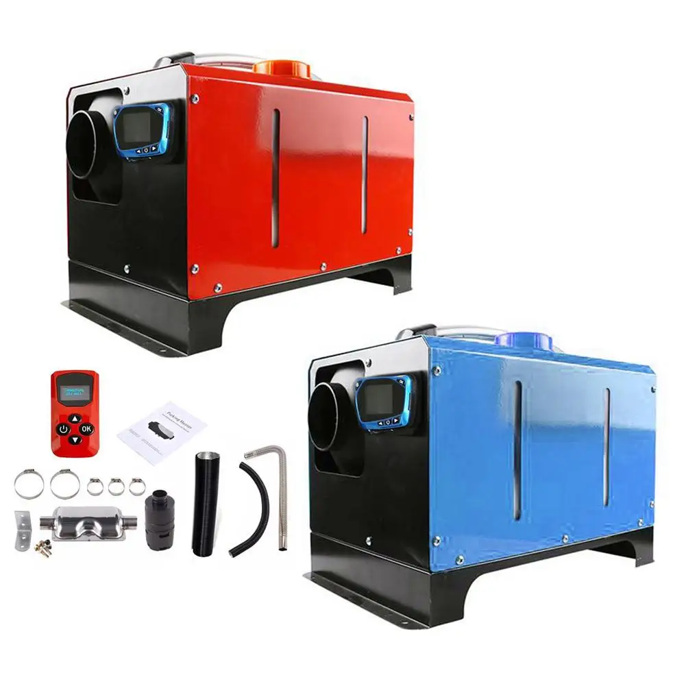 Автомобильный дизельный воздушный парковочный обогреватель 5 кВт с низким