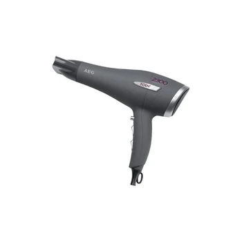

Hairdryer AEG, HT 5580, anthrazit