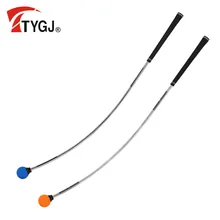TTYGJ New Golf Swing Training Aids Swing Bat Correction Device Korean Sytyle Golf Simulator Golf Balls Game for Trainner