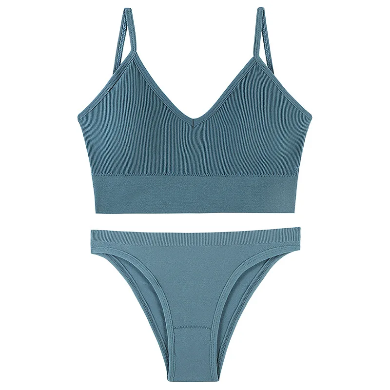 Women Lingerie Set 2PCS Bra Set Women Underwear Set Sexy Bralette