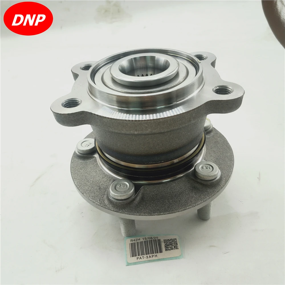 Dnp Rear Wheel Hub Bearing Fit For Ford 1538604 Dv612c299bpa Wheel