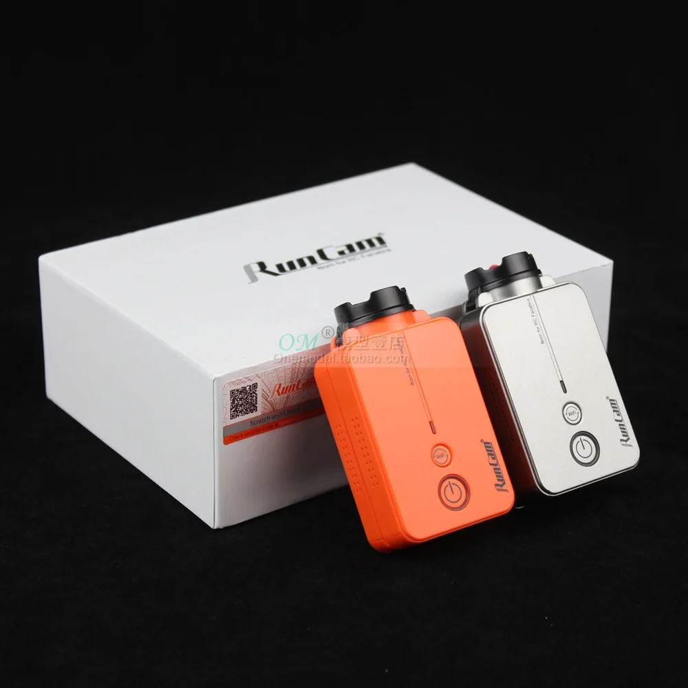 

New arrivw /onemodel RunCam 2 HD 1080P 120 Degree Wide Angle WiFi Camera