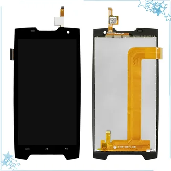 

5.0'' Black For Cubot KingKong LCD Display with Touch Screen Digitizer Assembly For Cubot King Kong Phone Accessories