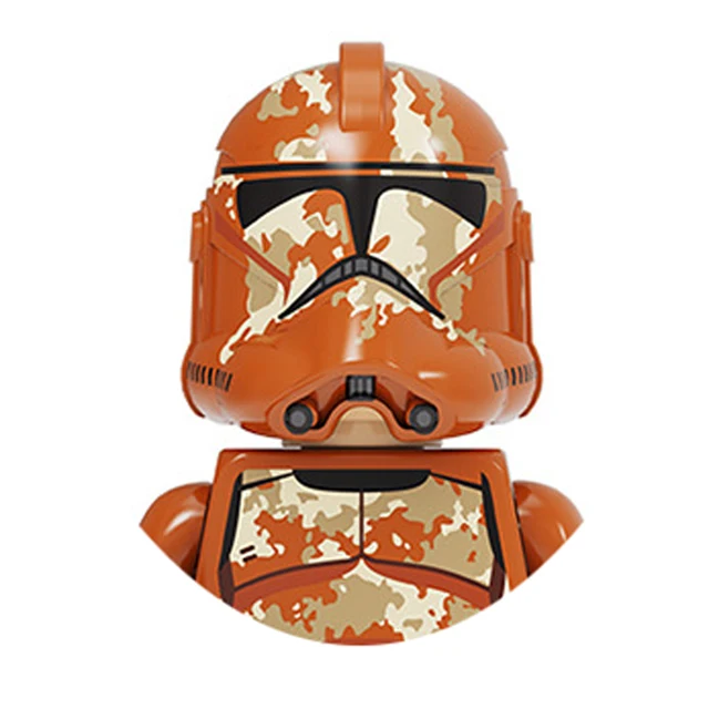 Disney Obi-Wan Kenobi Boba Fett Building Blocks Ahsoka Luke Yoda Kylo Ren Count Dooku Mandalorianes Shaak Ti Action Figure Toys G-PG2291