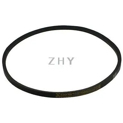 

Machinery Drive Band A Type Rubber V Vee Belt Black 1/2" x 49