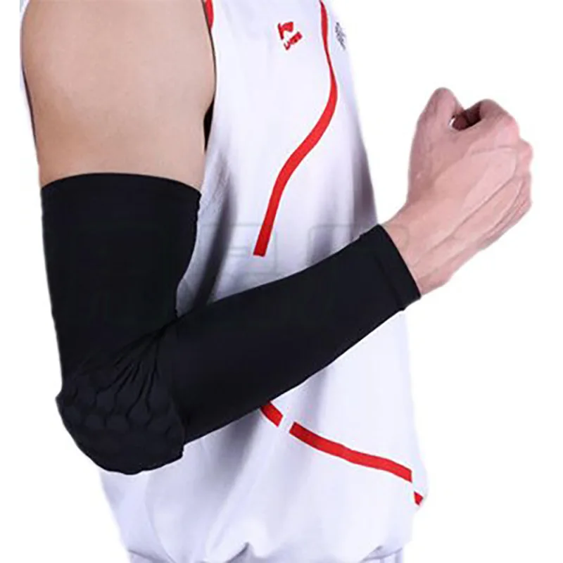 

Anticollision Sports Elbow Guard Breathable Pro Protection Elbow Outdoor Sports Protective Clothing Protective Arm