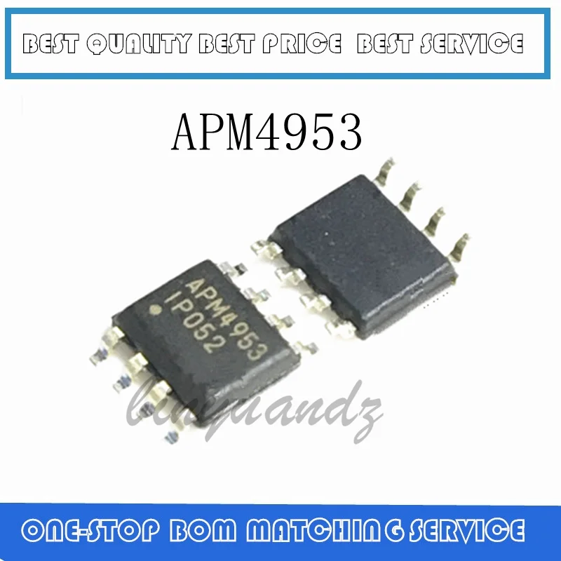 

50 шт. ~ 100 шт. APM4953 SOP-8