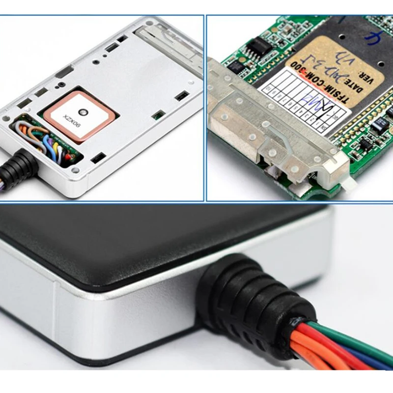  GPS/GSM/GPRS Tracker Auto GPS Positionierung Fahrzeug Tracker GPS Für Motorrad Locator Tracker Mini