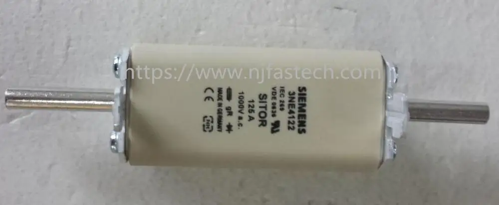 3NE4122 125a 1000v автоматический предохранитель