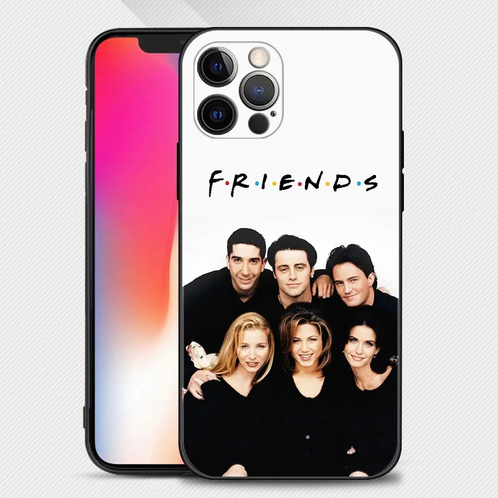 thumbnail image 1 of Funda de silicona suave para Apple iPhone, carcasa de silicona para modelos 15, 14, 13, 12, 11 Pro Max, Mini, XS Max, XR, X, 7, 8 Plus, 1 of 5