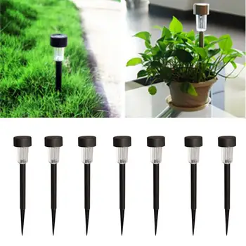 

Solar Lawn Lamp Waterproof Lighting Lighting LED LED Solar Garden Light Outdoor Backyard Path Energy Decoration