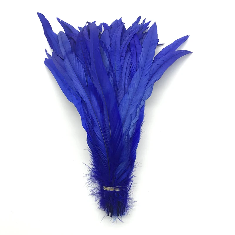 Childe plume 25-30 см 10-12 дюймов перья петуха или куриное перо для DIY